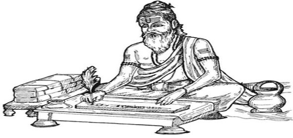 Origin and Dating of the ancient Vedas