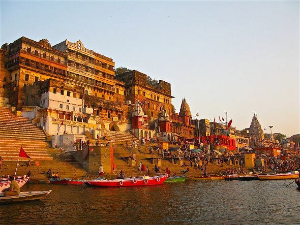 Oldest Living (Continuously Inhabited) City of the World