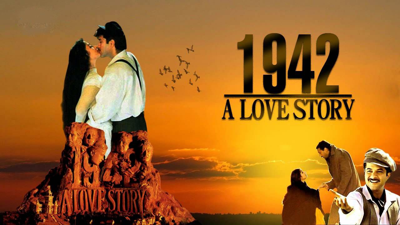 Ek Ladki Ko Dekha To Aisa Laga – 1942 A Love Story – Piano Notations