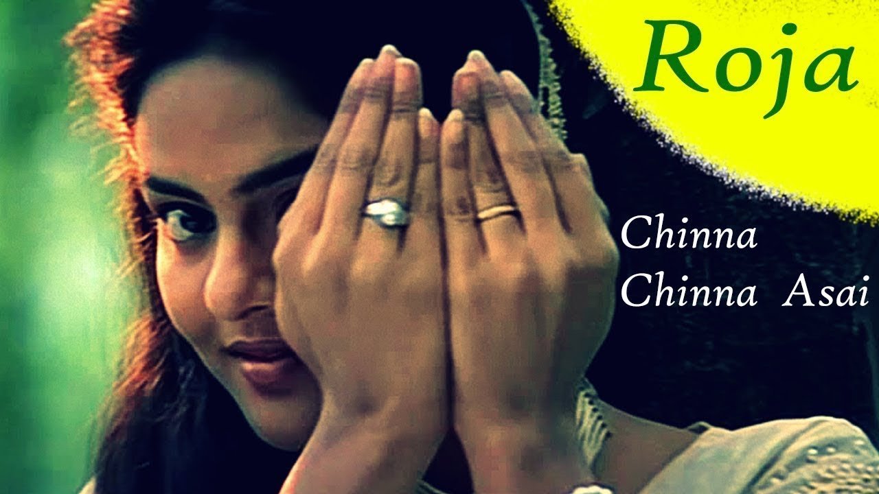 Chinna Chinna Aasai – Roja – Piano Notations
