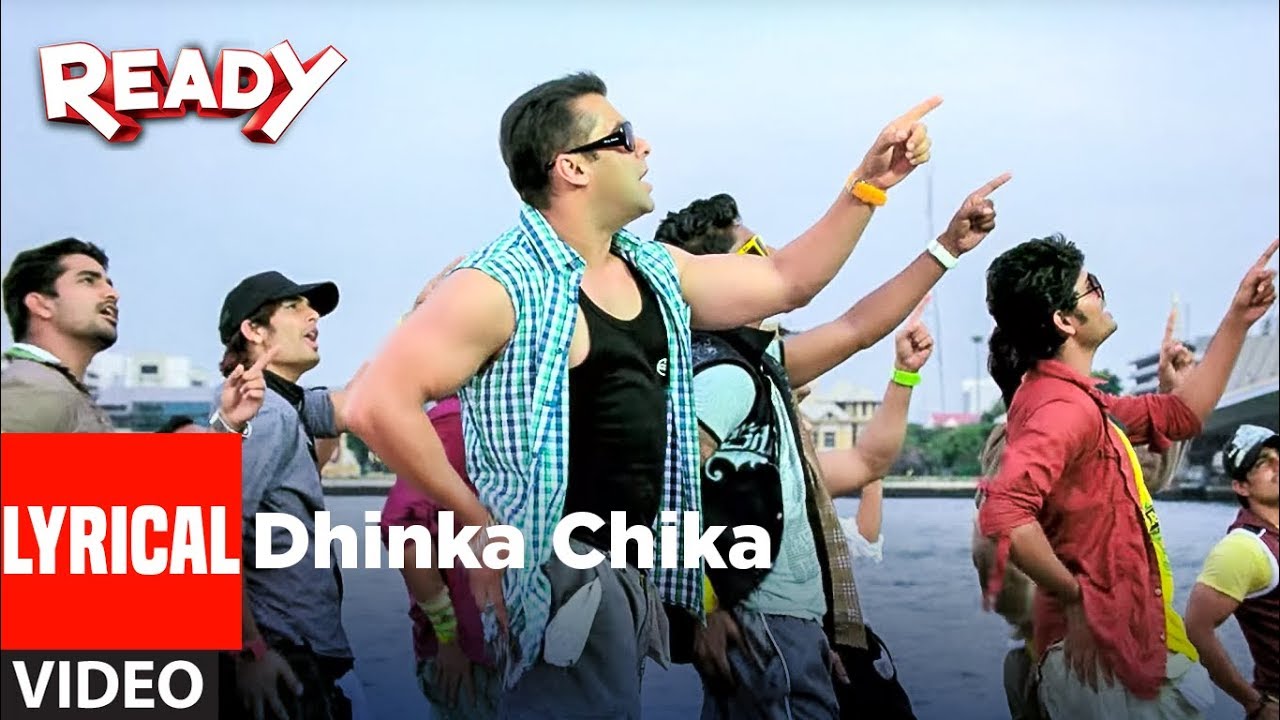 Dhinka Chika Baara Mahine Mein – Ready – Piano Notations